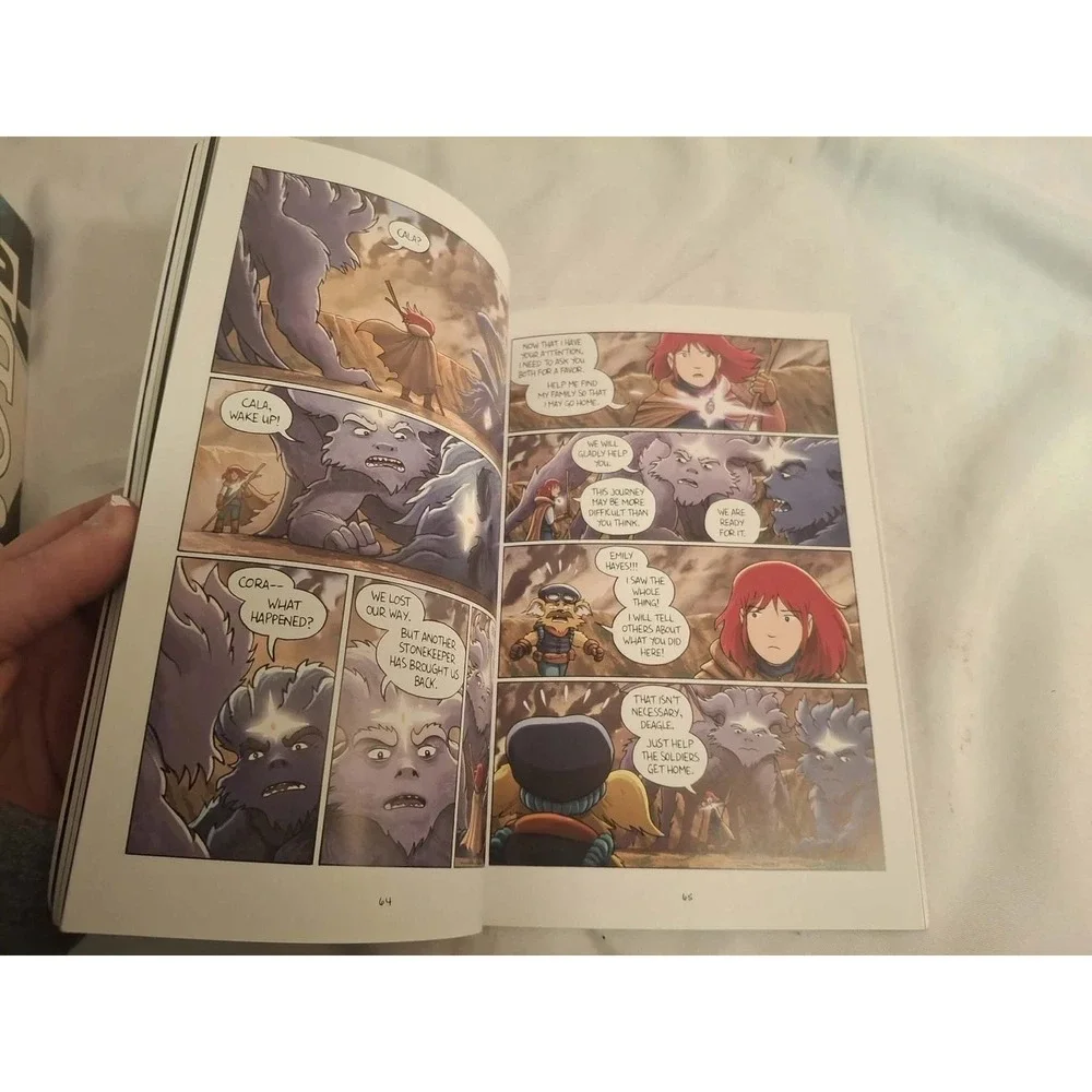 Waverider: A Graphic Novel (Amulet 9) - Paperback By Kibuishi, Kazu